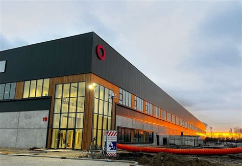 CEVA LOGISTICS NETHERLANDS BV .